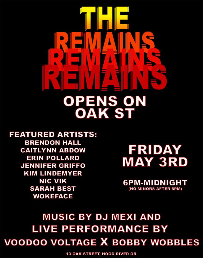 Remains Remains 2019